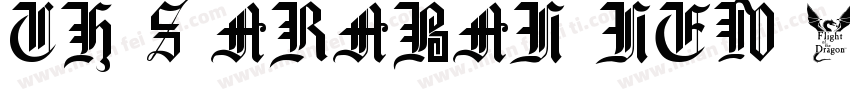 TH SARABAN NEW 16 号字体转换